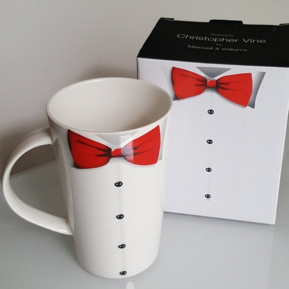 🇦🇺 Maxwell & Williams Christopher Vine Mug - Picture 2 of 8